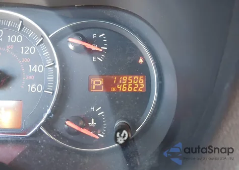 2010 Nissan Maxima 3.5 Sv z USA, uszkodzony, nr VIN 1N4AA5AP3AC833212